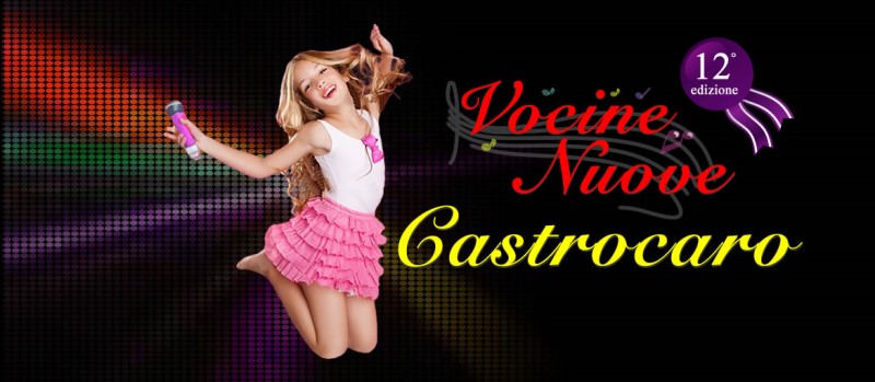 Siracusa: cinque giovanissimi aretusei trionfano al concorso” Vocine Nuove di Castrocaro”