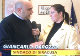 Siracusa:  la puntata di “Striscia la Notizia” sulle spese “pazze” del consiglio comunale