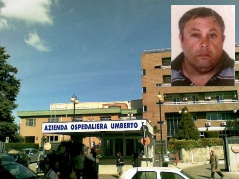 Siracusa: morto uomo diabetico dopo essere stato dimesso dall’Ospedale Umberto I