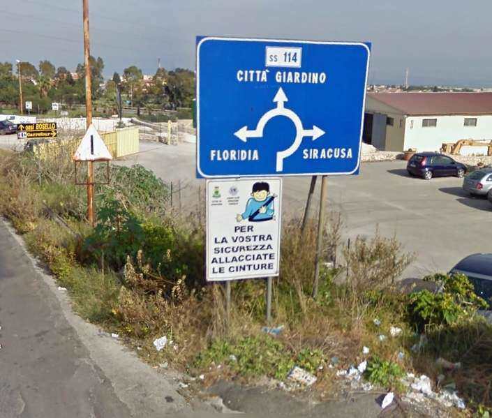 Siracusa: incidente stradale a Belvedere, una donna grave trasferita in elissoccorso al Cannizzaro