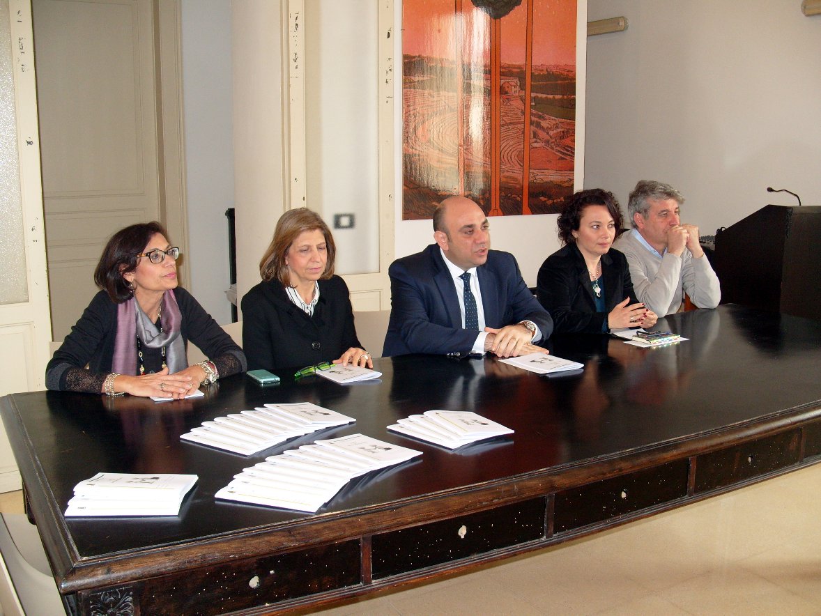 Siracusa: la Carta dei servizi demografici presentata in conferenza stampa