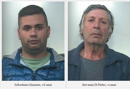 Avola: un arsenale di armi e di illegalità, nonno e nipote arrestati dai Carabinieri