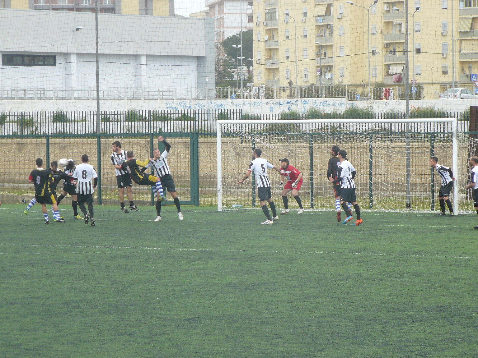 Siracusa: Belvedere sconfitto ma salvezza possibile