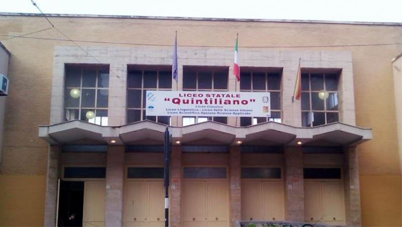 Siracusa: “Ancora disponibili i fondi europei per l’Istituto Quintiliano”, lo dichiara l’On. Vinciullo