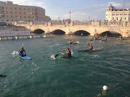 Siracusa ospiterà i mondiali di canoa polo 2016