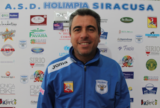 L’Holimpia Siracusa ospita il Cutrofiano. Sciacca: “Proveremo ad imporre il nostro gioco”