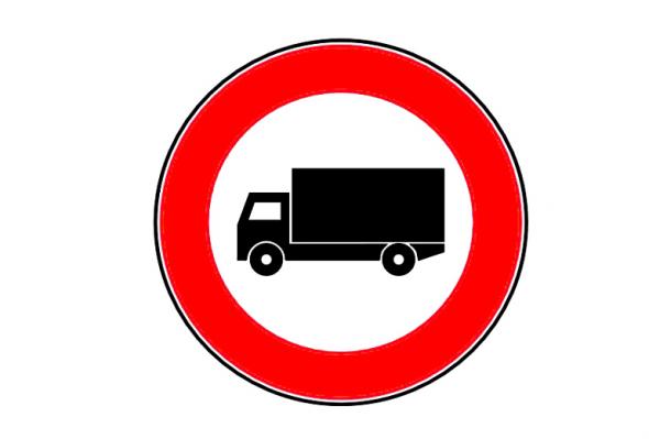 Siracusa: un provvedimento vieterà il transito dei mezzi pesanti dentro Belvedere