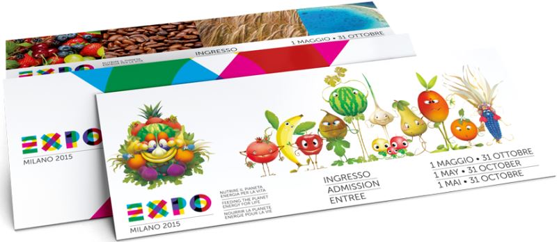 Catania: tariffa agevolata per “Expo Milano 2015” per gli iscritti all’ateneo etneo