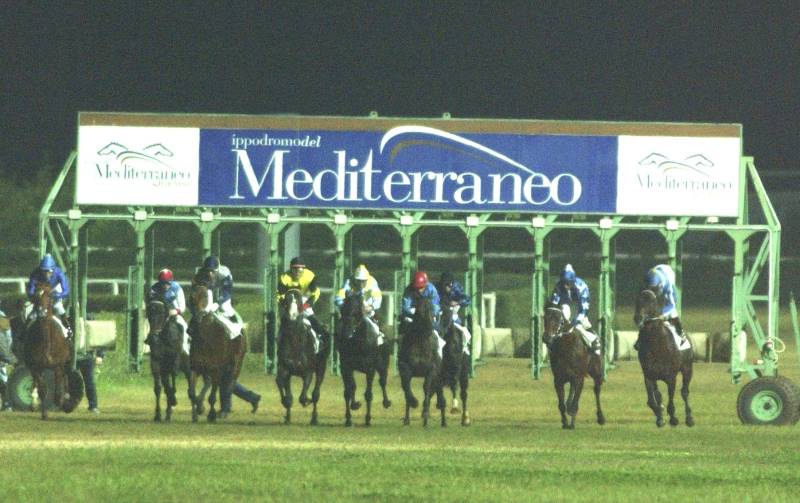 Siracusa: “Uno sport per la VITA”, attesa per le gare di galoppo