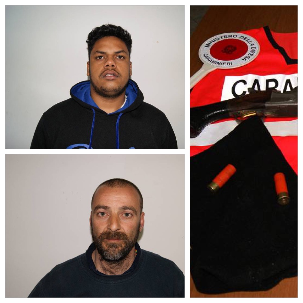 Pachino: fermati gli autori della sparatoria avvenuta nella notte