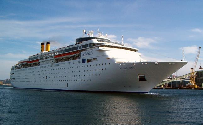 Siracusa, approdata al porto Grande di Ortigia la Costa NeoClassica