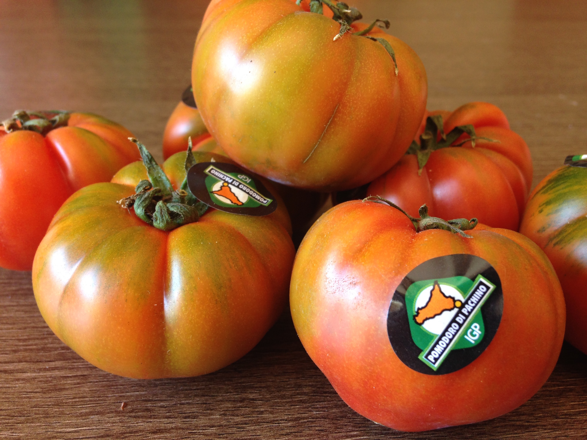 Il pomodoro Igp di Pachino sotto i riflettori dei media