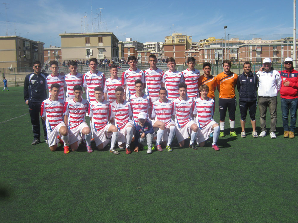 Allievi Regionali: Un pari che vale il quarto posto. Mercoledì via ai playoff con Real Siracusa-San Pio