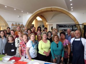 gruppo americani 13.04.2015