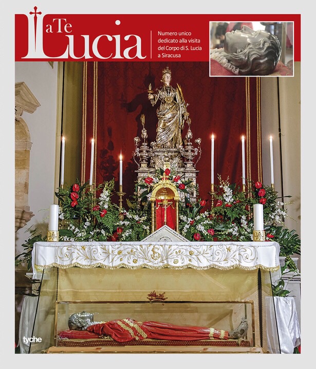 Siracusa. Presentata oggi l’opera “A te Lucia” prodotta dall’Arcidiocesi di Siracusa