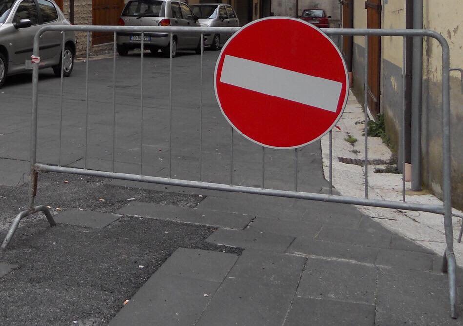 Siracusa, gara ciclistica prevista per domani. Ecco le zone soggette al divieto di transito