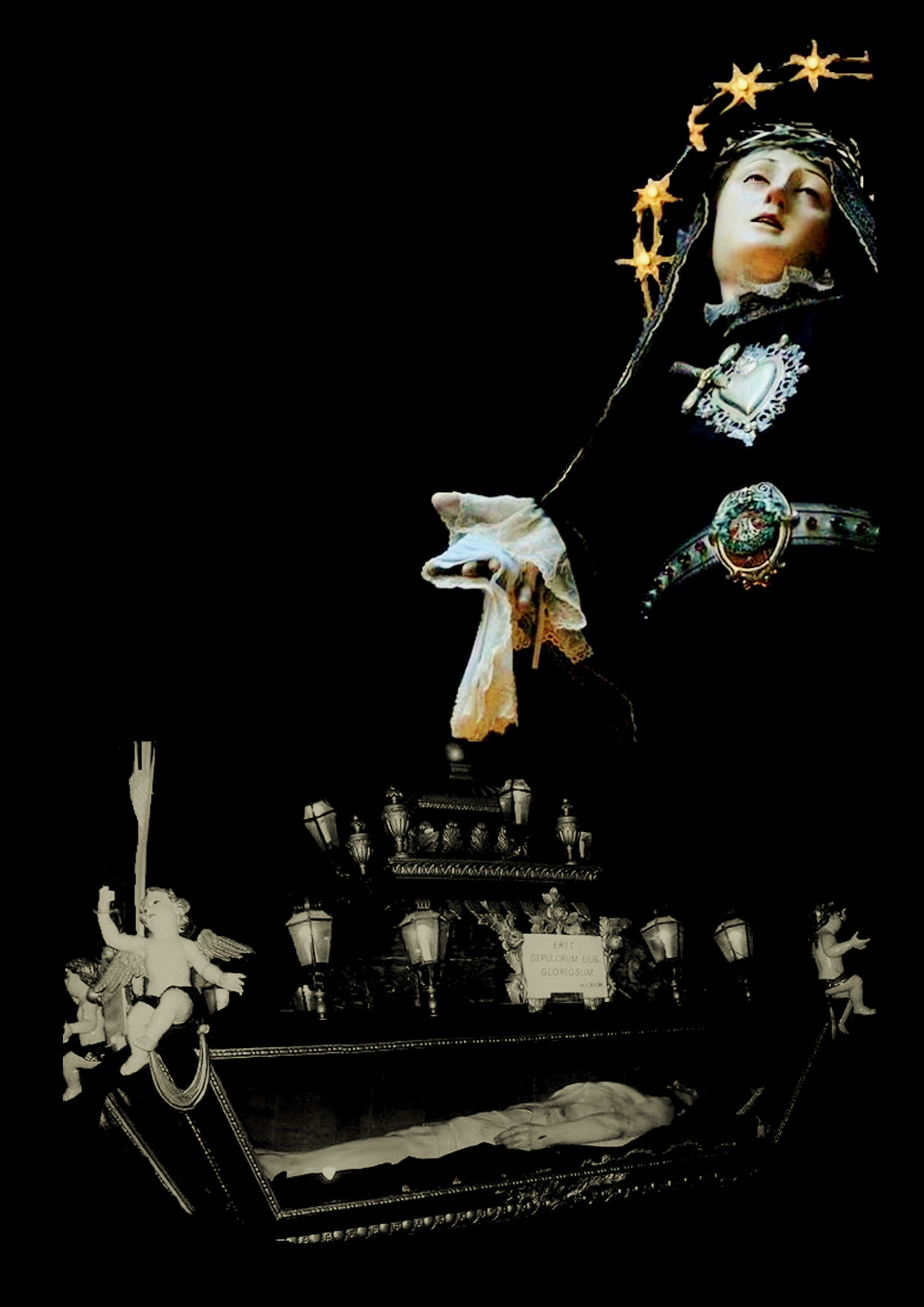 Siracusa: il 3 aprile la processione del venerdi Santo in Ortigia