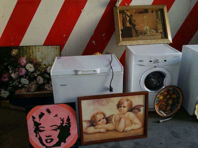 Noto: i militari sventano una serie di furti ed invitano i cittadini coinvolti a riconoscere i propri beni presso la Stazione di Polizia