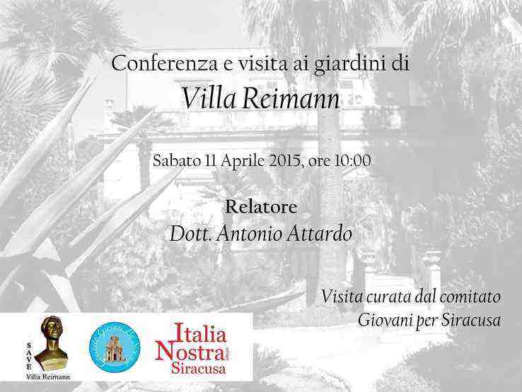 Siracusa: una conferenza per ricordare Christianne Reimann e la sua eredità