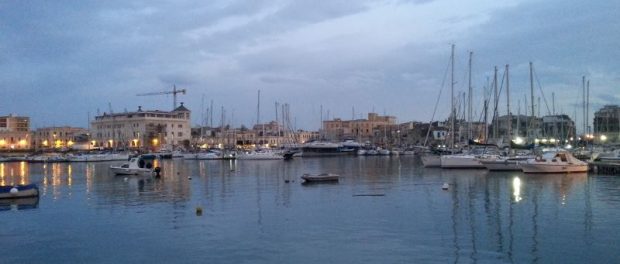 sbarcadero siracusa times