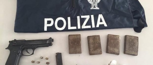 sequestro questura siracusa times