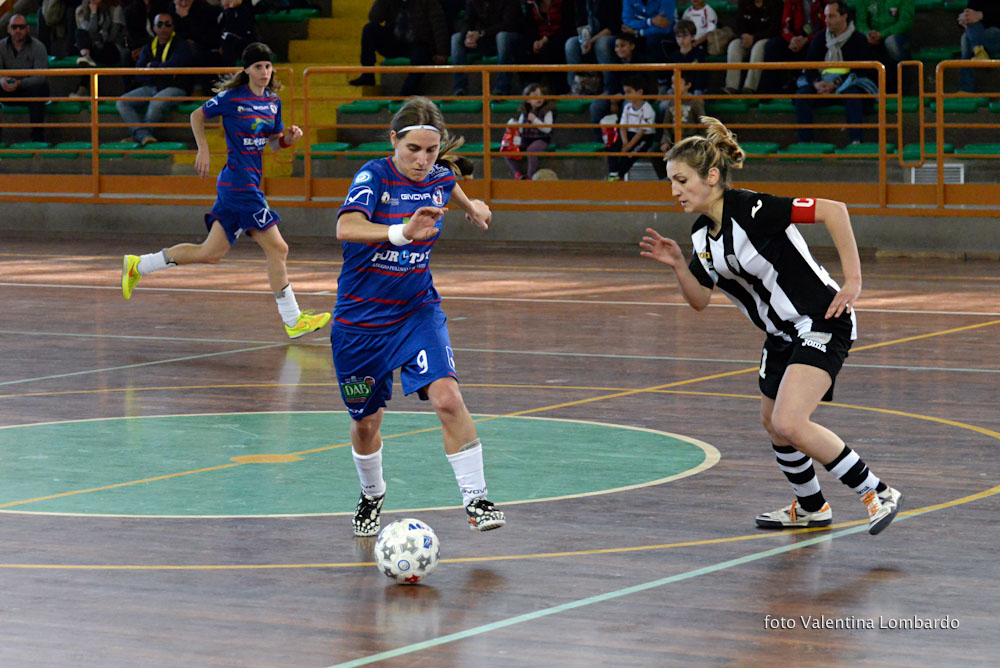 Siracusa: le Formiche chiudono in bellezza battendo Rionero 3-1