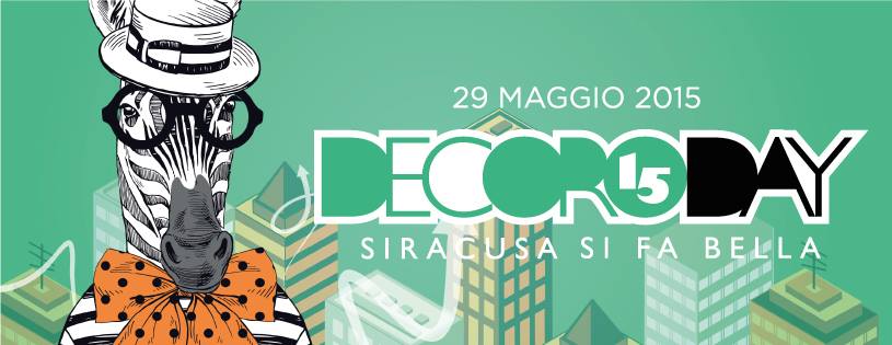 “Siracusa si fa bella” con le iniziative di Decoro Day 2015