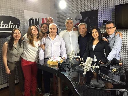 Nasce FM Italia TV, sul canale 641. Un grande in bocca al lupo a tutti i colleghi della prima radiovisione siciliana