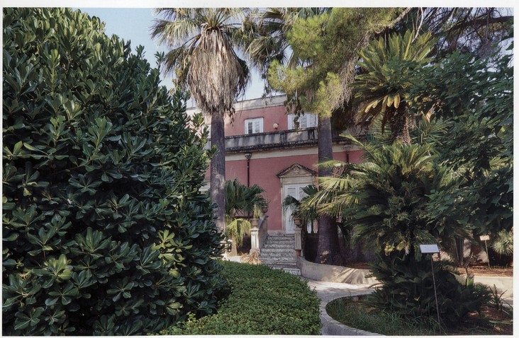 Siracusa: Villa Reimann al centro dell’attenzione del presidente Neapolis Culotti