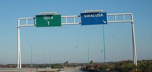 Ottimi risultati del Piano Straordinario di Viabilità per la Siracusa-Gela