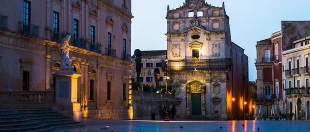 S Lucia alla Badia - Siracusa Times