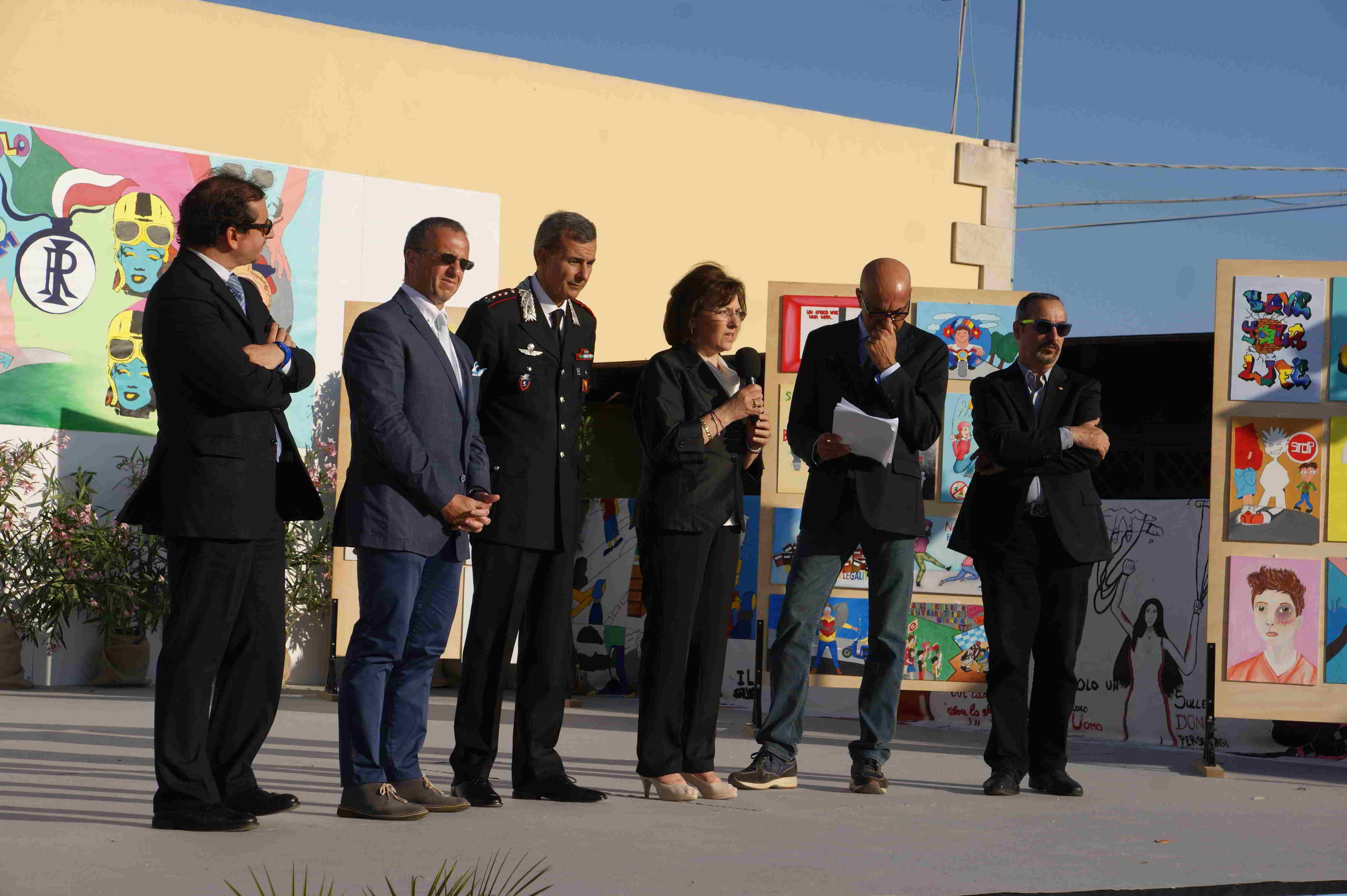 Siracusa: grande successo per l’edizione 2015 del progetto “Un casco vale una vita”