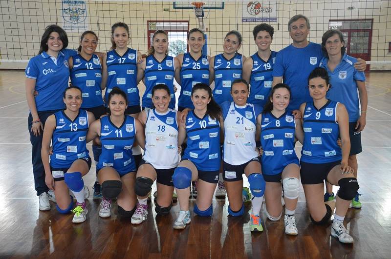 Siracusa: l’Holimpia termina il campionato conquistando la serie C