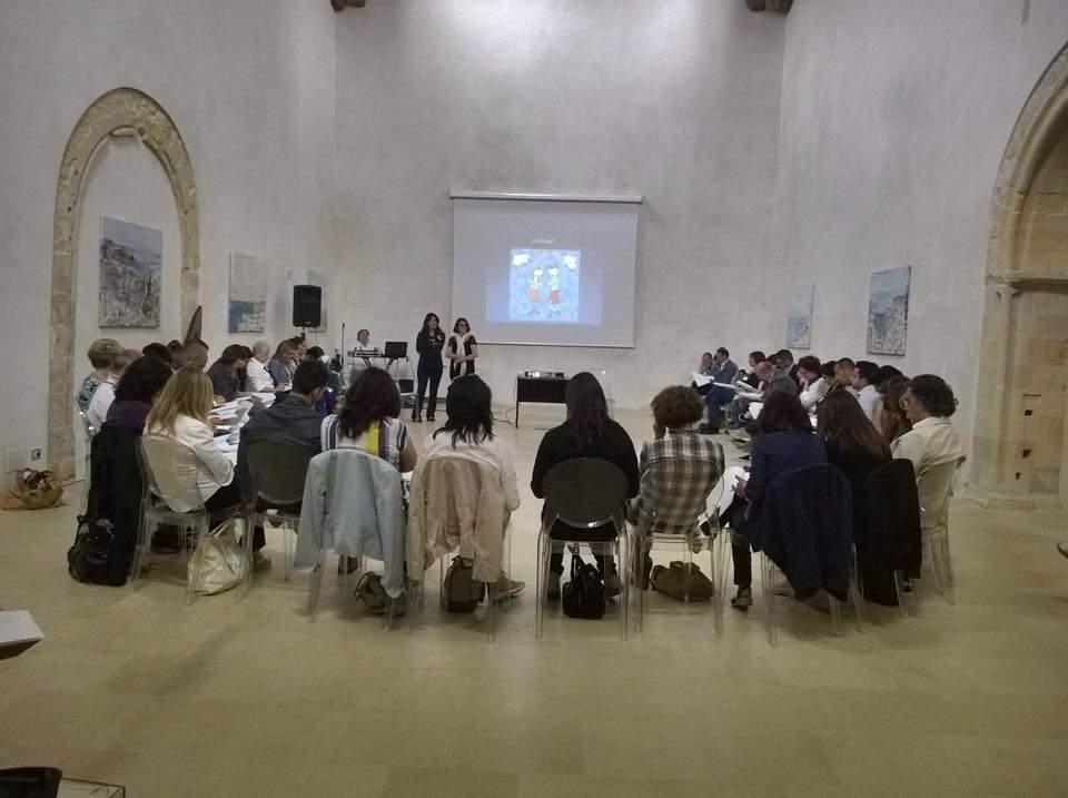 Cure palliative: a Siracusa, ieri, un workshop esperienziale con Lea Baider