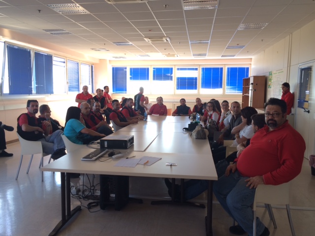 Siracusa: Gugliotta ritorna sulla vicenda della vertenza “Auchan”