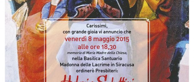 Manifesto ordinazioni