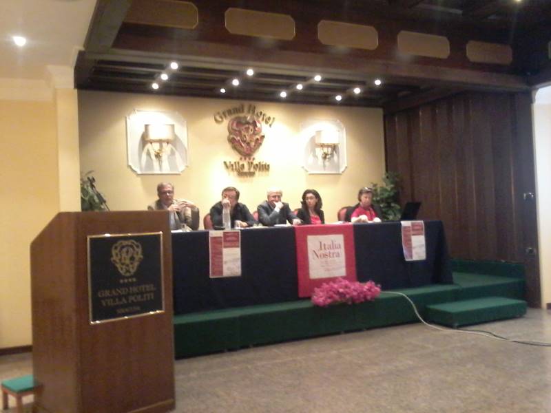 Siracusa: presentato “Il Capitello dell’Imperatore” di Francesco Divenuto