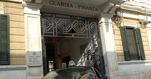 Guardia di Finanza Siracusa Times