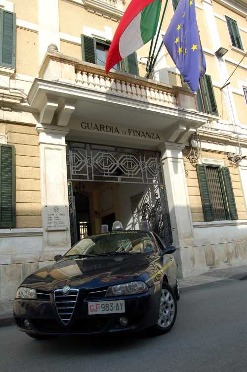 Augusta: operazione di sequestro per equivalente delle Fiamme Gialle