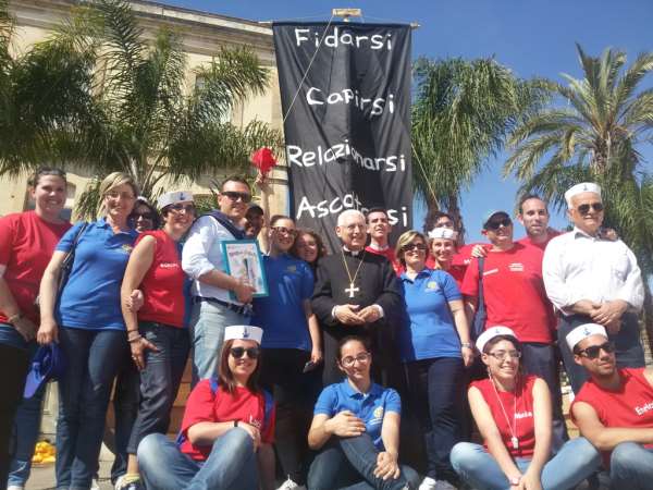 Floridia: celebrata, ieri, la Festa degli Incontri dell’ Acr
