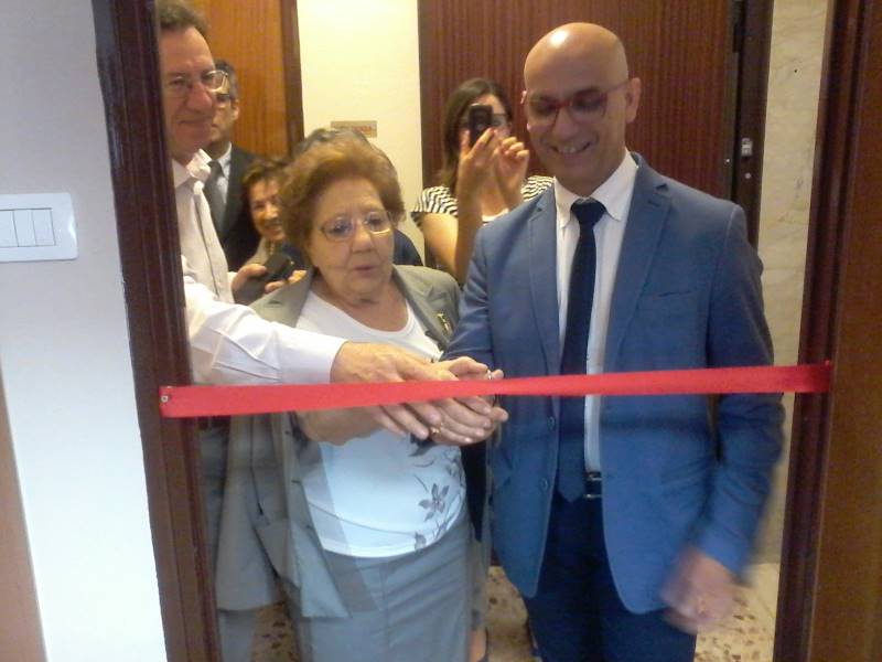 Siracusa: intitolato alla Reimann il salone di rappresentanza dell’IPASVI