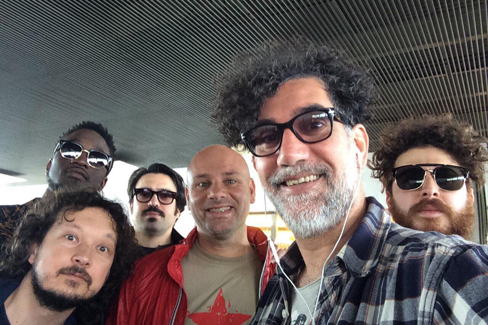 Floridia: Tinturia in concerto a Piazza del Popolo