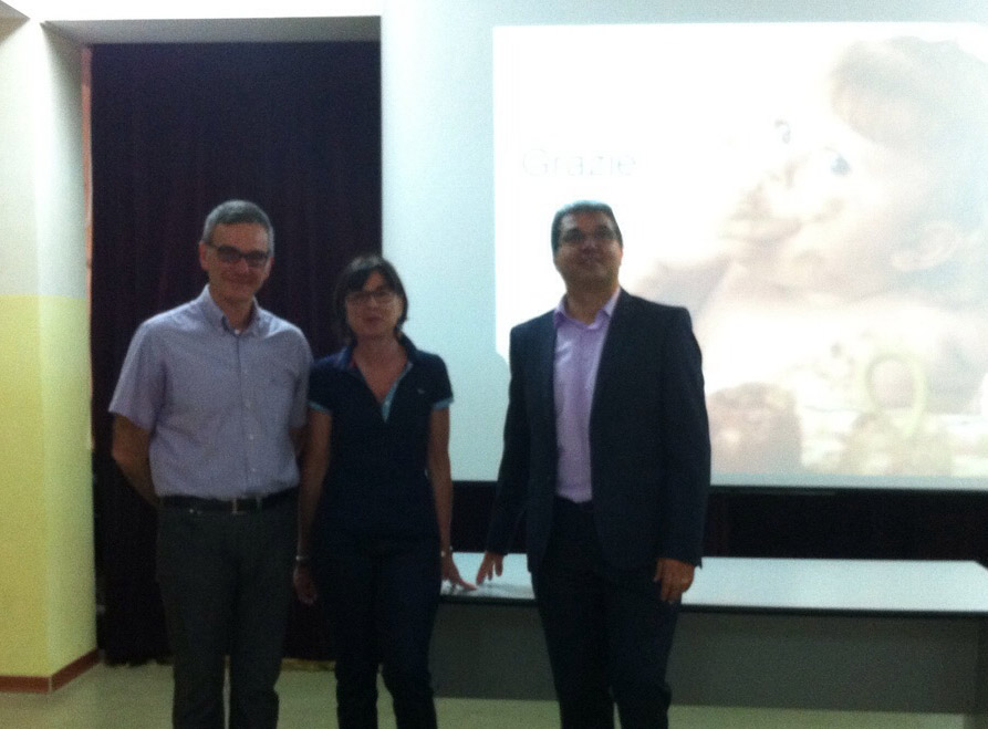 Una sana alimentazione per crescere in salute.  Cardiologi dell’Asp di Siracusa a lezione nelle scuole di Noto