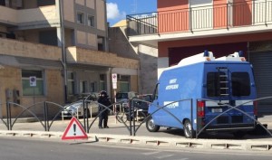 Priolo Gargallo: falso allarme bomba nei pressi del Commissariato di Polizia