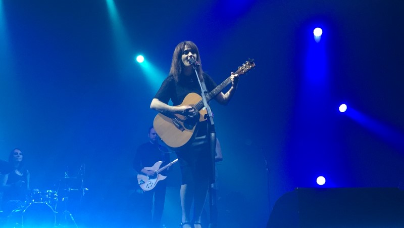 Acireale: “L’abitudine di tornare”, Carmen Consoli di nuovo in Sicilia