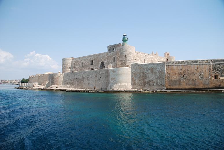 Siracusa: sarà inaugurato domani l’Antiquarium del Castello Maniace