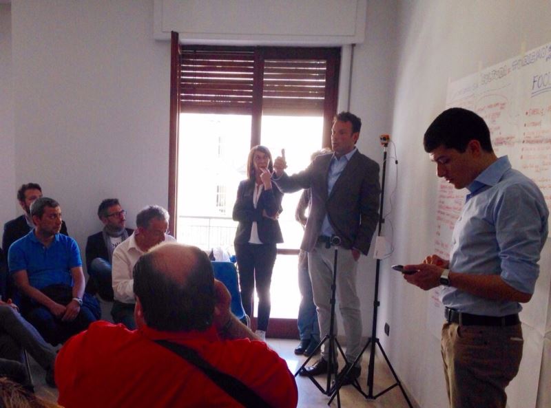 Siracusa: il settimo incontro verso “Spero 2020”, confronto su “Cultura e turismo”