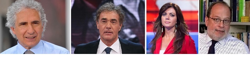 Premio di giornalismo “Brancati”: Massimo Giletti e Corradino Mineo tra i premiati