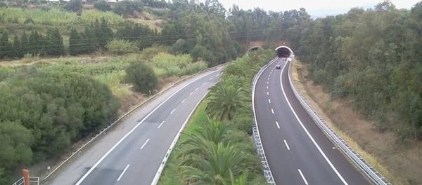 Autostrada Messina Palermo siracusa Times