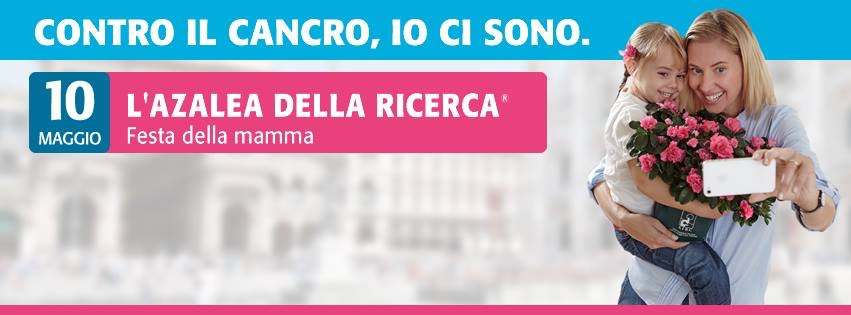 Festa della mamma: L’Airc presente, come ogni anno, nelle piazze di Siracusa e provincia